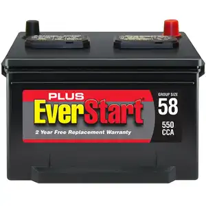 YUNLI hochwertige Din75 12 V 75 AH Autoakkumulatorbatterie für Auto