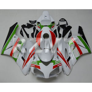 ชุดแฟริ่งรถมอเตอร์ไซค์ HONDA CBR1000RR ปี 2004-2005 CBR 1000RR ทำจากพลาสติก ABS ฉีดขึ้นรูป ชุดแต่งแฟริ่ง H1005-1010b - Product Image 1