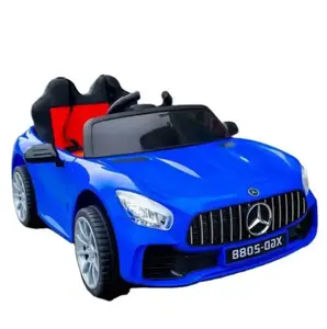 Недорогие детские электромобили с аккумулятором на пульте дистанционного управления, новые мини-спортивные детские два сиденья для детей, игрушки для езды на автомобиле