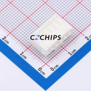 511630600 Housing (Wire-to-Board / Wire-to-Wire) P=2.5mm Connector 1x6P 2.5mm 1 6 - Product Image 2