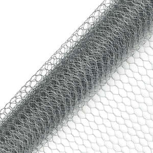 Fil de fer galvanisé, maille de clôture décorative en PVC, maille soudée, maille hexagonale de 2 pouces, marque LW, fabricant chinois - Product Image 6