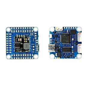 <span class=keywords><strong>MATEK</strong></span> F405-HDTE F4 ตัวควบคุมการบินพร้อม Dual BEC OSD 3-12S LiPo 30*30 มม. FPV Drone STM32F405 พลาสติกกล่องดำแทน <span class=keywords><strong>F722</strong></span>-HD - Product Image 2