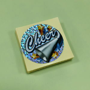 Custom Anti-Uv Durable Business Logo Kiss Cut <b>Sticker</b> Sheet Custom Printing Self-Adhesive Durable <b>Vinyl</b> PVC PP Die Cut <b>Stickers</b> - Product Image 3