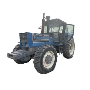 The USED tractor 180 horsepower is newly listed and commonly used by new agricultural users.