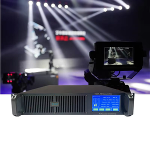 Transmisor de radiodifusión FM de 250 vatios de grado profesional con calidad de audio superior - Product Image 6