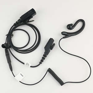 Écouteurs de type C Hytera EHN16 adaptés aux radios bidirectionnelles Hytera PD785 PD705 PD788 PT580H PLUS PT560H Talkie-walkie - Product Image 2