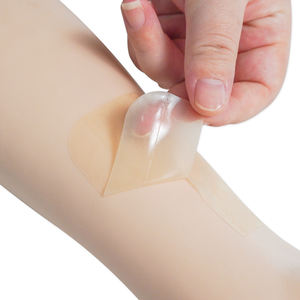 Perban hidrokoloid, tahan air perekat perban Blister bantalan kasa medis untuk jerawat jerawat, luka di tempat tidur, pengobatan sariawan - Product Image 6