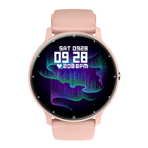 Montre connectée avec autonomie <span class=keywords><strong>de</strong></span> 5 à 10 jours, NFC, 4G, suivi GPS, fréquence cardiaque, pression artérielle, <span class=keywords><strong>capteur</strong></span> d'oxygène, écran OLED, étanche IP67 - Product Image 2