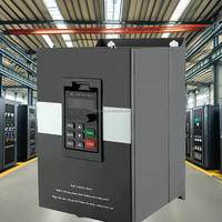 Variateur de fréquence (VFD) étanche IP45 15-22KW 380V triphasé, résistant à la corrosion et à la poussière, pour moteur en environnement extérieur difficile