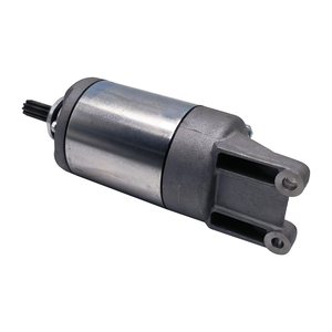 Démarreur pour <span class=keywords><strong>Suzuki</strong></span> <span class=keywords><strong>LT</strong></span>-A450X <span class=keywords><strong>LT</strong></span>-A450Xz LTA450X Kingquad 450 2007-2010 OEM 31100-11H00 SMU0421 ATV UTV pièces de moteur - Product Image 3