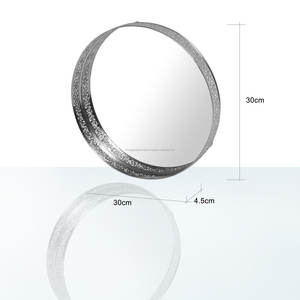 Bandeja de servicio de decoración del hogar de alta calidad de mayorista de fabricante exportador indio para fines de regalo - Product Image 3