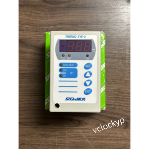1 controlador de temperatura Saginomiya ULE-SD11-011 NUEVO, envío vía DHL o Fedex - Product Image 3