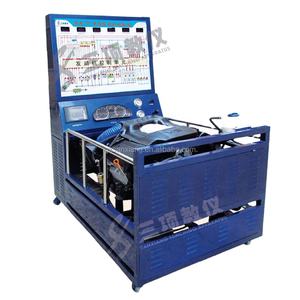 Sanxiang A341E GZSX-C020 Auto-Automatikgetriebe-Trainingsplattform Lehrmittel für Schulklassenzimmer und Laborprüfungen - Product Image 6