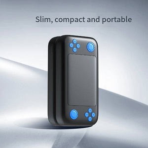 Nouveau 2024 – Lot de 2 mini chauffe-mains portables d'extérieur à grande capacité avec chargement magnétique USB Type-C pour manette de jeu - Product Image 3