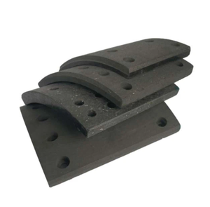 Plaquettes d'essieu en acier pour camions à bas prix, pièces d'essieu de remorque pour poids lourds et utilisables en état d'occasion - Product Image 4