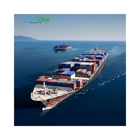 Trouver des services de transport maritime DDP porte-à-porte les moins chers, agent de transport de fret de Chine vers les États-Unis