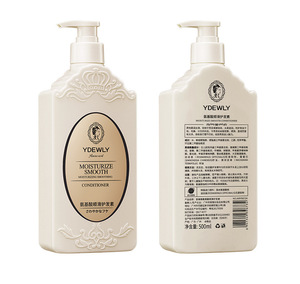 Après-shampoing réparateur aux acides aminés 500 ml pour cheveux secs et fourchus, marque privée - Product Image 6