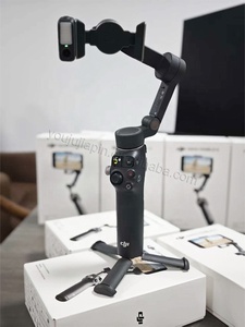 Nouveau Stabilisateur de Cardan pour Smartphone <span class=keywords><strong>DJI</strong></span> <span class=keywords><strong>Osmo</strong></span> Mobile 8 Original 2026, Cardan Portable 3 Axes avec AI ActiveTrack, Version Globale en Stock - Product Image 3
