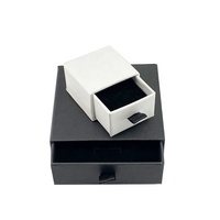 Boîte à tiroirs personnalisée de luxe avec gaufrage, ensemble de fournitures de bureau, coffret cadeau, emballage en papier rigide auto-assemblant, boîte cadeau professionnelle pour le bureau