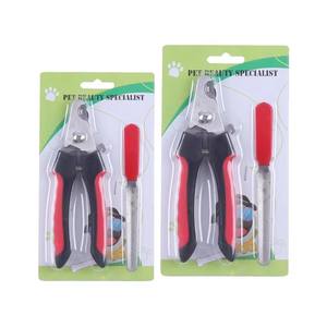 Verkaufsschlager: Krallenscheren-Set für Hunde & Katzen mit Feile für kleine und mittlere Hunde, Krallenschneider-Set für Haustiere - Product Image 6