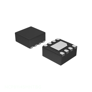 Componentes de Circuitos Electrónicos NCP81145MNTBG 8 VFDFN, Administración de Energía (PMIC) con Contacto Expuesto, Original - Product Image 1