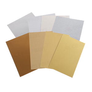 High-end personalizzare Nfc metallo in acciaio inox alluminio biglietti da visita con codice Qr 4K oro Nfc ottone targhetta biglietto da visita - Product Image 2