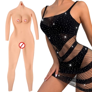 Full Body Silicone Sex Toys - Realistic & Waterproof