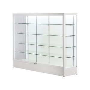 <span class=keywords><strong>Vitrina</strong></span> <span class=keywords><strong>de</strong></span> cristal personalizada, <span class=keywords><strong>vitrina</strong></span> <span class=keywords><strong>de</strong></span> tienda minorista, estantes <span class=keywords><strong>de</strong></span> cristal ajustables, puerta corredera, <span class=keywords><strong>vitrina</strong></span> <span class=keywords><strong>de</strong></span> tienda - Product Image 3