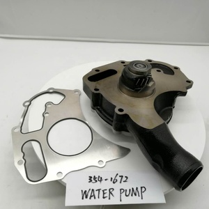 Bomba de Agua para Motor E312D2 E313D2 E315C E318D2 C4.4 C6 C6.6 3054C 3054E, Bomba de Agua 3541672 2258016 - Product Image 5