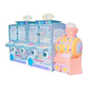 Neofuns Muntbediende Klauw Geschenkmachine Spel Goedkope Speelgoedklauw Machine Klauw Kraan Machine