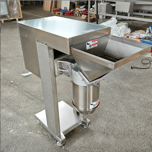 Broyeur <span class=keywords><strong>de</strong></span> fruits et légumes <span class=keywords><strong>de</strong></span> qualité alimentaire, broyeur <span class=keywords><strong>de</strong></span> gingembre et d'ail, déchiqueteuse <span class=keywords><strong>de</strong></span> fruits et légumes à grande échelle - Product Image 2