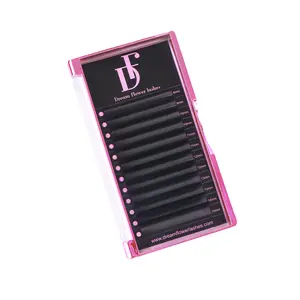 25mm /27mm /30mm mink lashes box supplier wild curly 3d mink lashes eyelash vendor mink lash extensions tray cashmere