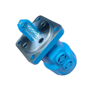 Moteur cycloïde BM2-400-NM3-2070-2105 BM2-400 Série BM2-50/63/80/100/125/16/20/250 Moteur de pelle hydraulique Moteur à piston Cycloïde - Product Image 3