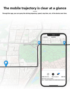 PG11 thông minh GPS <span class=keywords><strong>Tracker</strong></span> mạnh mẽ từ xe Thiết bị chống trộm nhỏ xây dựng pin ghi âm giọng nói GPS theo dõi nhựa - Product Image 6