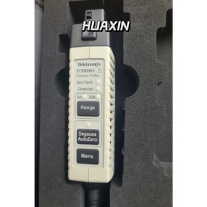 เท็กทรอนิกซ์ TCP0030A - หัววัดกระแสไฟ AC/DC 30 แอมป์ กระแสตรง กระแสตรงถึง 120 เมกะเฮิรตซ์ - Product Image 1