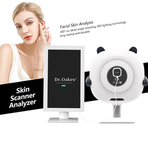 Máquina de análisis de piel de escritorio, detector de problemas de la piel, analizador facial con pantalla de 21.5 pulgadas para análisis facial - Product Image 5