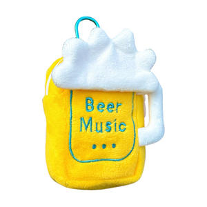 Deliciosas <span class=keywords><strong>hamburguesas</strong></span>, patatas fritas, bolsas para auriculares, llaveros, carteras, cables de datos creativos, colgantes para monedero, llavero - Product Image 1