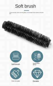 Cepillo quitapelusas portátil para el hogar, absorción de pelo para ropa y rodillo quitapelusas para polvo y eliminación de pelo. - Product Image 6