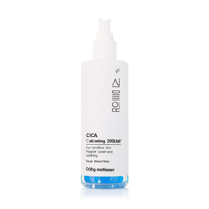 Tonique apaisant Cica 200 ml pour peaux sensibles, réparateur et apaisant - Product Image 2