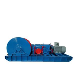 Cabrestante de dos velocidades, Cabrestante de dos velocidades para propulsión, Cabrestante multiusos de dos velocidades, Cabrestante de dos velocidades - Product Image 5