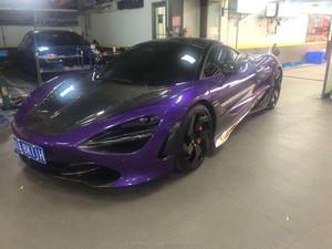 ฝากระโปรงคาร์บอนไฟเบอร์ใหม่สำหรับ McLaren 720s ชุดแต่งฝากระโปรงคาร์บอน Ryft พร้อมคุณสมบัติฝากระโปรงเครื่องยนต์ที่ได้รับการปรับปรุง - Product Image 6