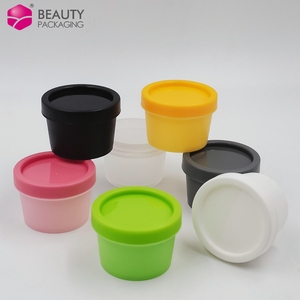 Mẫu Miễn Phí Bán Buôn 50G 100G 200G Lọ Kem Nhựa PP Hình Dạng Bồn Kem Nhiều Màu Cho Mặt Nạ Kem Tóc Hộp Đựng Chà Cơ Thể - Product Image 6