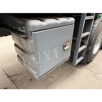 Prix d'usine Chine – Semi-remorque à 2 essieux avec ridelles latérales en alliage d'aluminium pour le transport de marchandises en vrac, à vendre