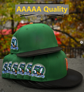 Casquettes de baseball originales en gros, personnalisées, <span class=keywords><strong>New</strong></span> <span class=keywords><strong>Era</strong></span> Classique AA, 100% originales, ajustées, pour équipes sportives - Product Image 1
