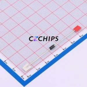 Nuevo y Original 1N4759A DO-41 Diodo Zener, Venta al por Mayor de Componentes Electrónicos, Proveedor de Chips y Servicio BOM - Product Image 1