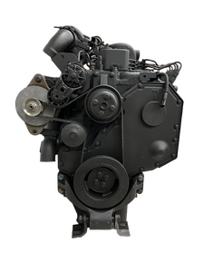 เครื่องยนต์แท้ครบชุด 150 แรงม้า 112 กิโลวัตต์ รุ่น B5.9-C 6B5.9-C ชุดประกอบมอเตอร์สำหรับ Cummins B5.9-C - Product Image 6