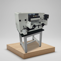 Impresora UV Plana de Doble Cabezal Benlun 4050 Mini DX7 Automática para Huevos/Flexografía/Impresión Flexográfica 1440DPI A3 Todo en Uno