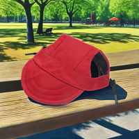 Casquette de baseball personnalisée pour chien Casquette élégante et élégante pour votre meilleur ami à fourrure