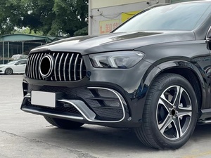Kit de Carrocería para <span class=keywords><strong>Mercedes</strong></span> Benz Clase <span class=keywords><strong>GLE</strong></span> W167 2020 2021 2022 <span class=keywords><strong>2023</strong></span> 2024 2025, Estilo GLE63 AMG <span class=keywords><strong>2023</strong></span> - Product Image 3