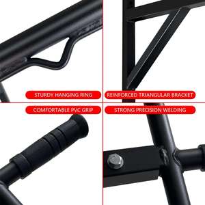 Hot bán ngang cửa kéo lên thanh cằm lên thanh đào tạo tập thể dục cho nhà phòng tập thể dục đa chức năng kéo lên thanh - Product Image 5